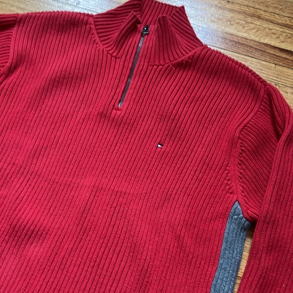 Vintage Tommy Hilfiger Sweater / XL - Picture 3 of 7